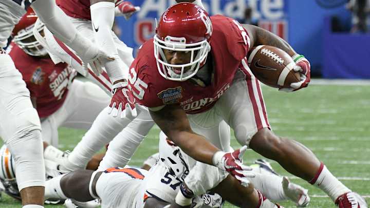 Bengals draft Oklahoma running back Joe Mixon in second round of NFL draft