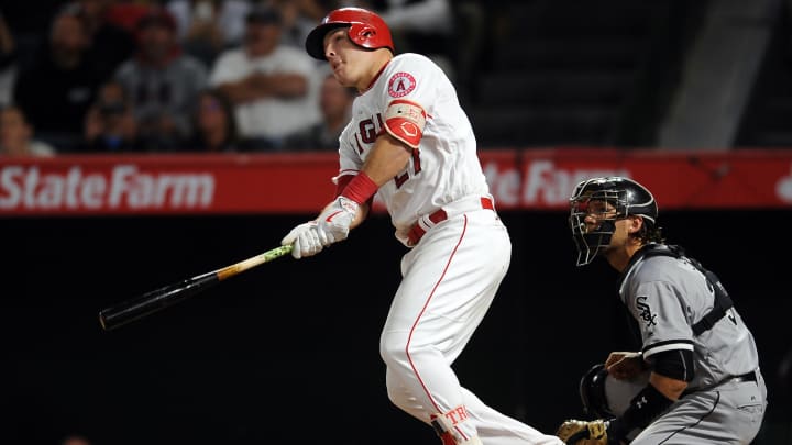 Mike Trout continues to amaze; everything you missed in baseball on Wednesday night