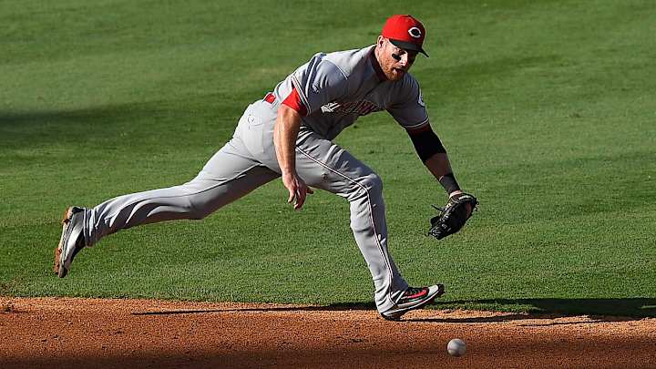 Cincinnati Reds: Could Zack Cozart be traded? Cincinnati Reds: Could Zack Cozart be traded?