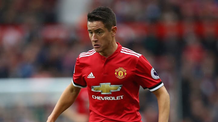 Report Vehemently Denies Ander Herrera Is a Transfer Target for Barcelona