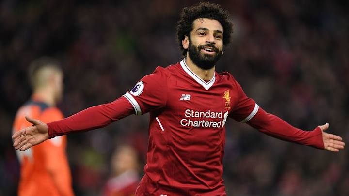 Liverpool Fans Crown Red-Hot Winger Mohamed Salah Their New 'King' on Wikipedia