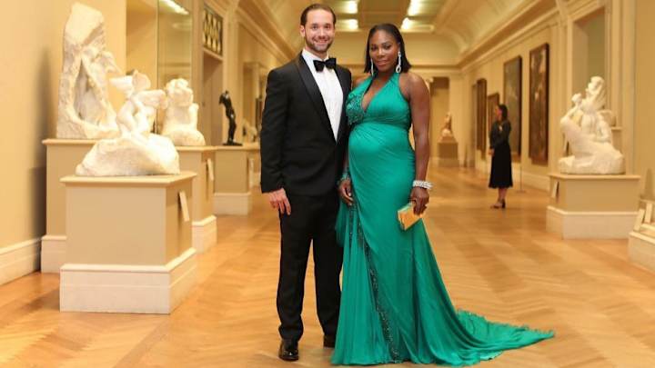 Serena Williams featured on Humans of New York's Met Gala series Serena Williams featured on Humans of New York's Met Gala series