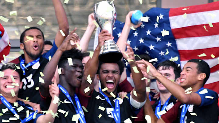 USA wins CONCACAF U-20 title for first time, beats Honduras on PKs USA wins CONCACAF U-20 title for first time, beats Honduras on PKs