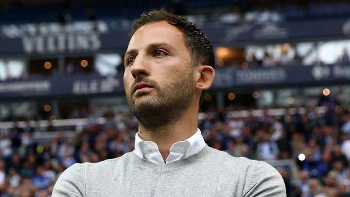 Domenico Tedesco Praises Schalke Defensive Display Over Leipzig After 2-0 Victory
