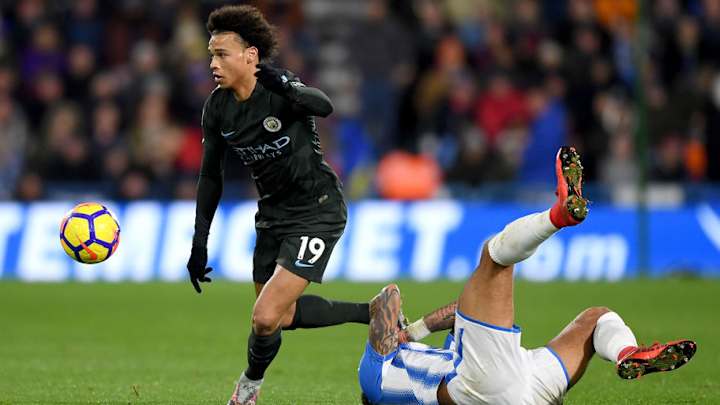 Last in Line: Leroy Sane to Be Rewarded With Improved Deal at Man City But Will Have to Wait Last in Line: Leroy Sane to Be Rewarded With Improved Deal at Man City But Will Have to Wait