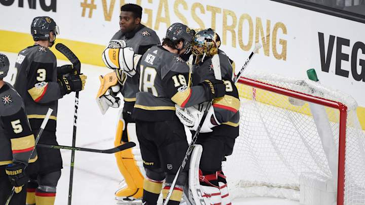 Dave Prior, the Longtime Goalie Maestro, Is Thriving in New Role in Las Vegas Dave Prior, the Longtime Goalie Maestro, Is Thriving in New Role in Las Vegas