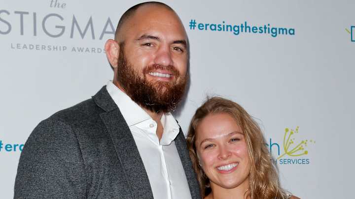 Ronda Rousey engaged to boyfriend Travis Browne