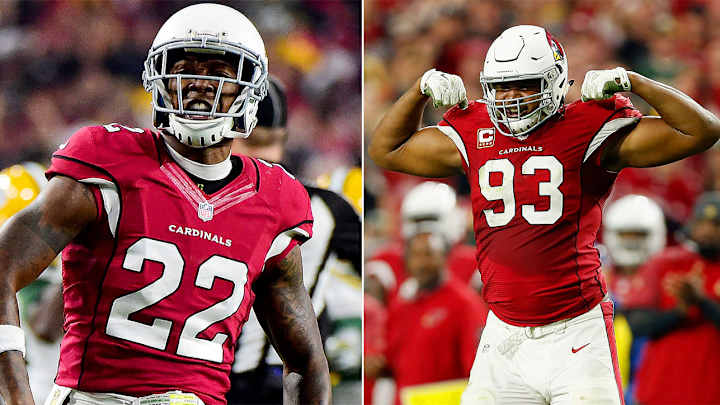 Though expected, losses of Calais Campbell, Tony Jefferson are tough ones for Cardinals