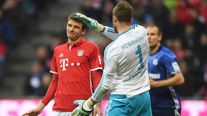 Bundesliga: Bayern struggles in Schalke draw; Leipzig can't capitalize Bundesliga: Bayern struggles in Schalke draw; Leipzig can't capitalize