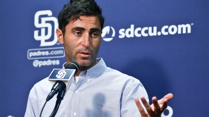 Winter Report Card: Padres keep rebuilding with small yet smart moves Winter Report Card: Padres keep rebuilding with small yet smart moves