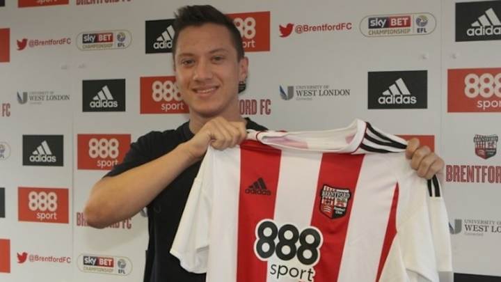 Descended From Garrincha - There's More to Brentford's Latest Signing Than Meets the Eye