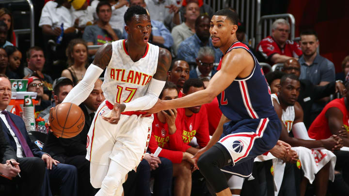 Hawks’ Dennis Schröder Arrested for Misdemeanor Battery