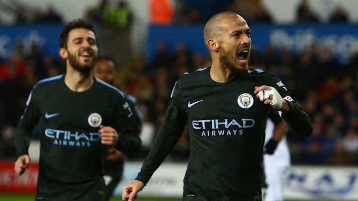 Man City Sets Premier League Record With 15th Straight Win Man City Sets Premier League Record With 15th Straight Win