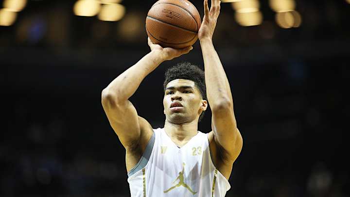 Nick Richards Could Make His Mark at Kentucky on Defense