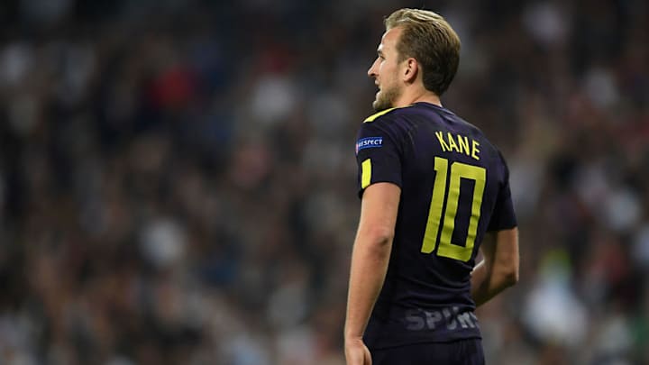 Report: Harry Kane Not Interested in Transfer Rumors, Wants to Be a 'One-Club Man'