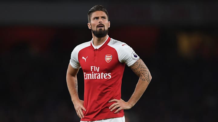 'Ashamed' Olivier Giroud Offers Frank Verdict on Dismal 4-0 Drubbing at Hands of Liverpool