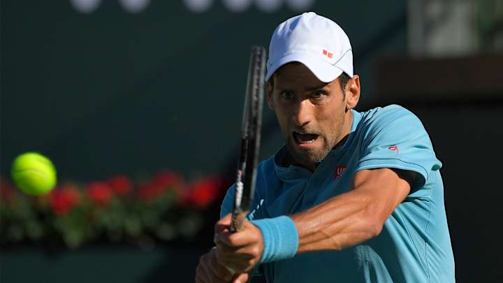 Djokovic says elbow healed, looking to return to competition Djokovic says elbow healed, looking to return to competition