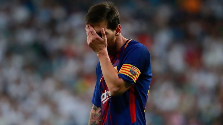 Barcelona's Problems Go Way Deeper Than Neymar's Surprise Transfer Barcelona's Problems Go Way Deeper Than Neymar's Surprise Transfer