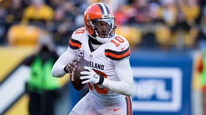 Report: Robert Griffin III To Work Out For Chargers