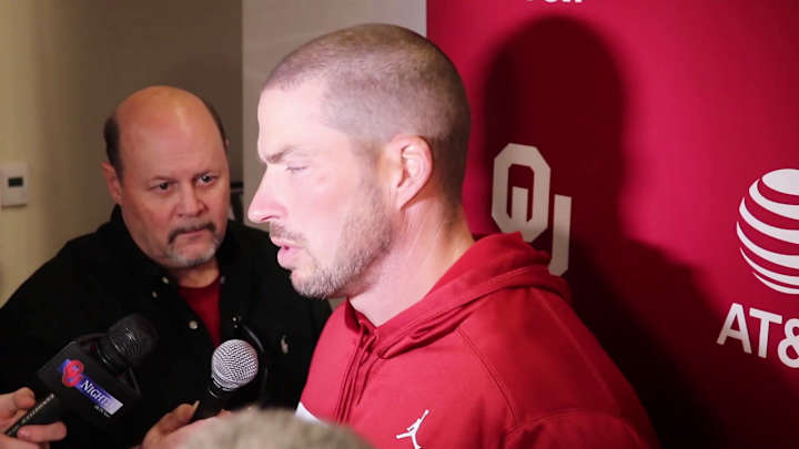 Sooners Rank 124th In Turnovers Forced