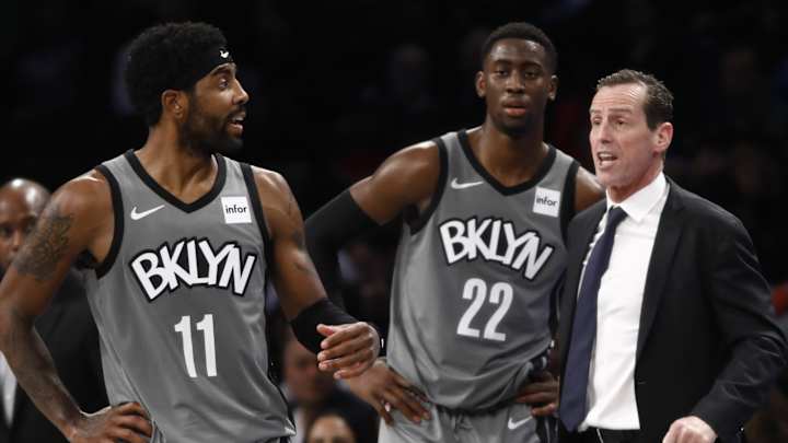 NETS Defense to be Tested With Upcoming Road Trip
