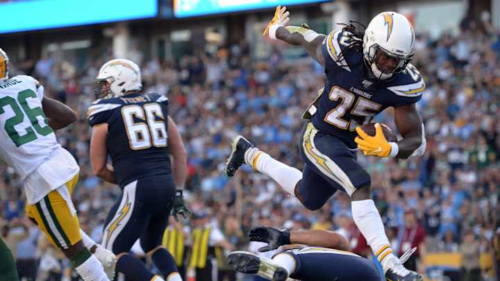 Chargers-Raiders Thursday Night Football Betting, Fantasy Preview