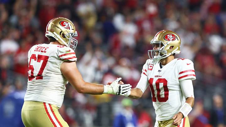 NFC West Week 10 Check In: 49ers Refuse to Give Up Top Spot NFC West Week 10 Check In: 49ers Refuse to Give Up Top Spot