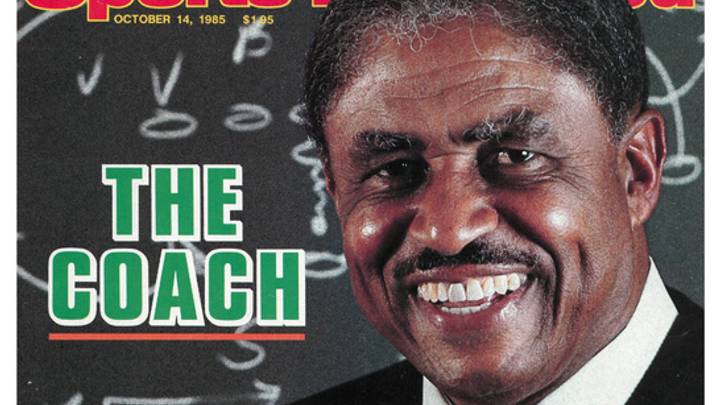 Tale of the Coaching Tape: Nick Saban vs. Eddie Robinson