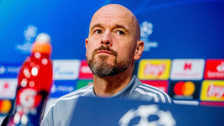 Ajax's Ten Hag Rules Out Bayern Munich Move This Season