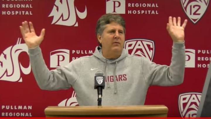 Cal Football: Mike Leach Discusses Bears' Defense, Evan Weaver, Zombies