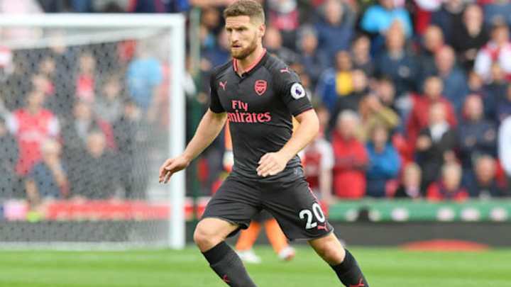 Inter Pursue Loan Deal for Shkodran Mustafi But Arsenal Look to Recoup £35m Paid Last Summer Inter Pursue Loan Deal for Shkodran Mustafi But Arsenal Look to Recoup £35m Paid Last Summer