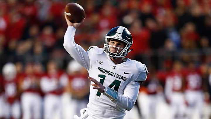 How to Watch the Holiday Bowl: Washington State vs. Michigan State Live Stream, TV, Time