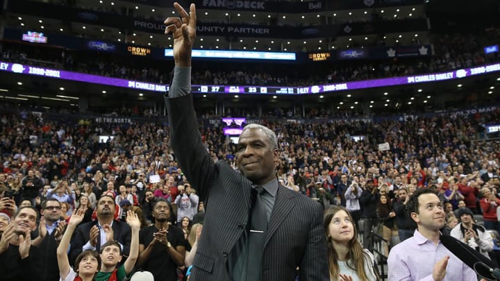 Charles Oakley to attend Knicks-Cavaliers game in Cleveland Charles Oakley to attend Knicks-Cavaliers game in Cleveland