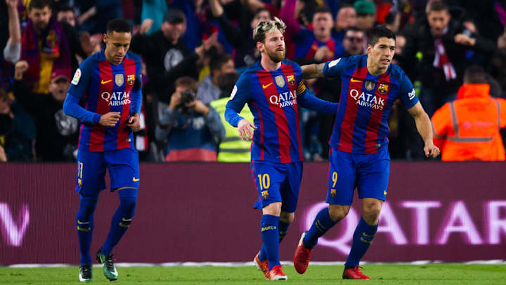 Barcelona brings full-strength squad to U.S. for International Champions Cup