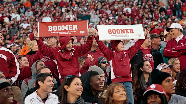 New Oklahoma law allows schools to sue athletic boosters who invite NCAA sanctions New Oklahoma law allows schools to sue athletic boosters who invite NCAA sanctions