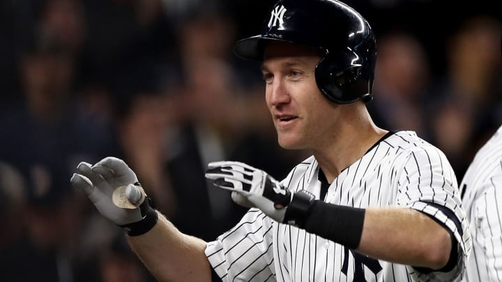 Todd Frazier Proves He's a Key Cog to Yankees' Postseason Success Todd Frazier Proves He's a Key Cog to Yankees' Postseason Success