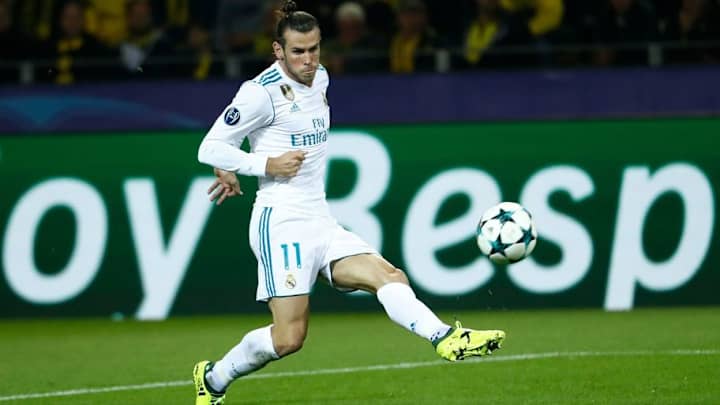 Report: Real Madrid Place £85m Price Tag on Gareth Bale