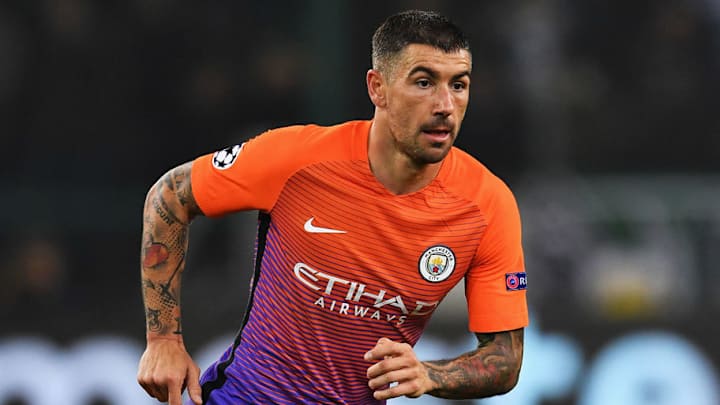 Why Pep Guardiola Should Probably Sanction a Move Away From Man City for Aleksandar Kolarov