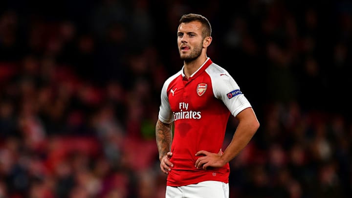 Report: Jack Wilshere 'Desperate' to Leave Arsenal, Join West Ham in January