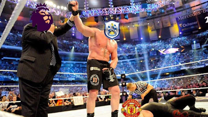 The Funniest Twitter Reactions to Saturday's Round of Premier League Games