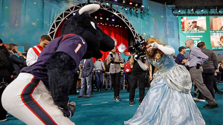 Super Bowl LI Opening Night