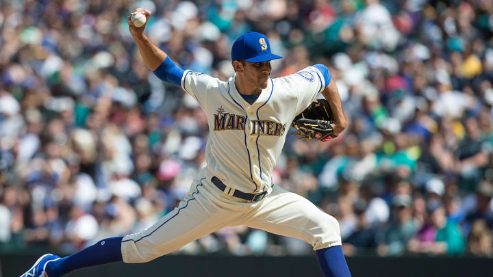 Seattle Mariners (25-29)