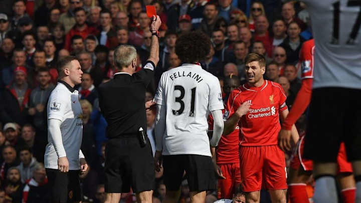 Man Utd Given Upper Hand Ahead of Liverpool Clash as Reds' Unlucky Charm Appointed Ref