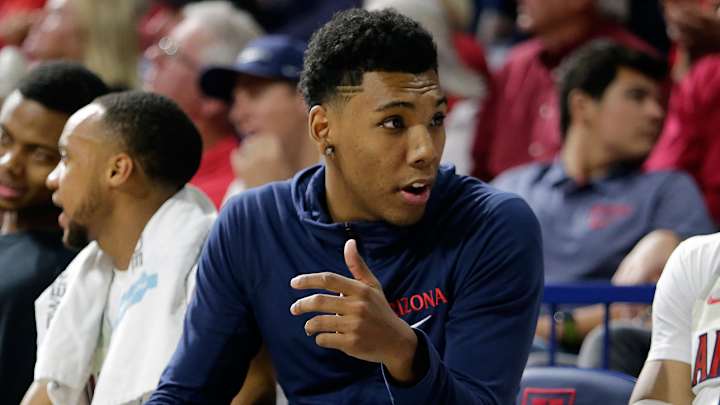 Arizona's Allonzo Trier admits he tested positive for PEDs