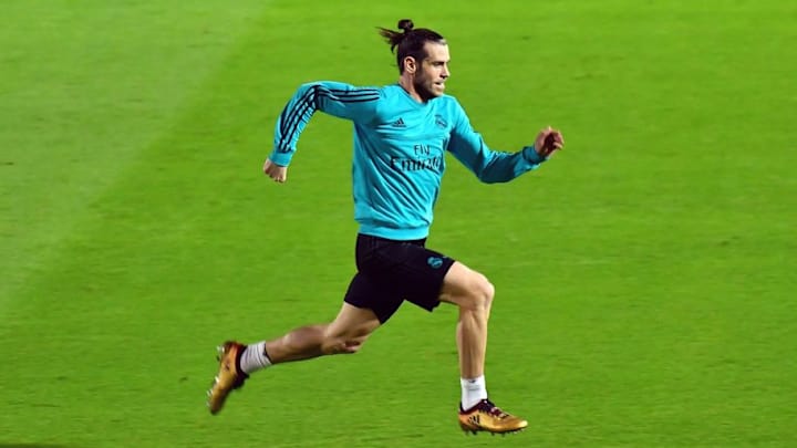 Report: Real Madrid Won't Start Gareth Bale for Crucial El Clasico Match