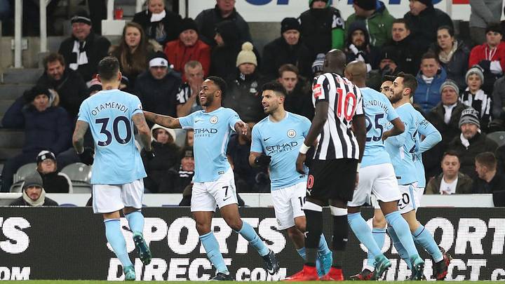 Manchester City Extends Lead to 15 Points With Win Over Newcastle Manchester City Extends Lead to 15 Points With Win Over Newcastle