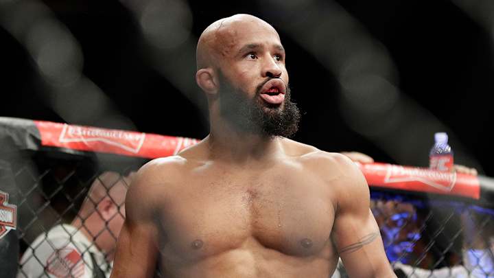 Thursday Tap Out: Demetrious Johnson Pursuing History