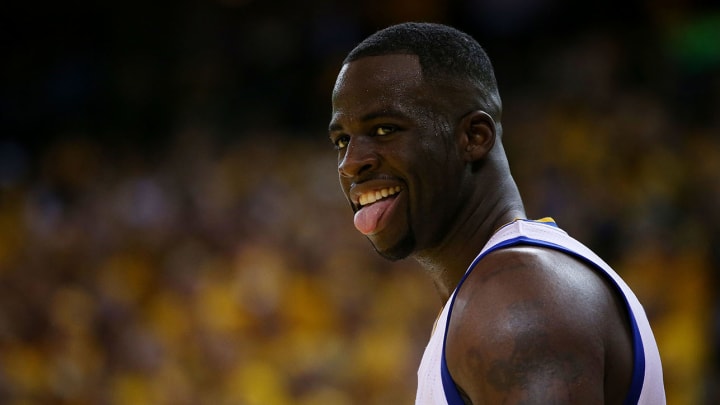 Golden State's Draymond Green Explains His 'Mood' Instagram Golden State's Draymond Green Explains His 'Mood' Instagram