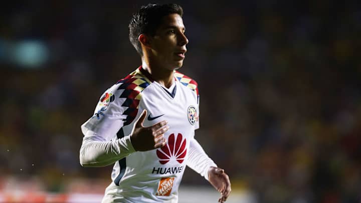 Report: Liverpool Keen on Mexico Wonderkid Diego Lainez