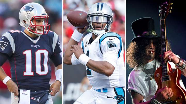 The Mailbag: Why Garoppolo Should be Traded Now, Fixing Cam Newton and Carolina, and the Greatness of Slash The Mailbag: Why Garoppolo Should be Traded Now, Fixing Cam Newton and Carolina, and the Greatness of Slash